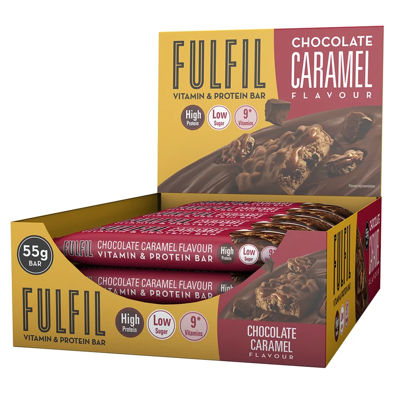 Fulfil Vitamin & Protein Bar
