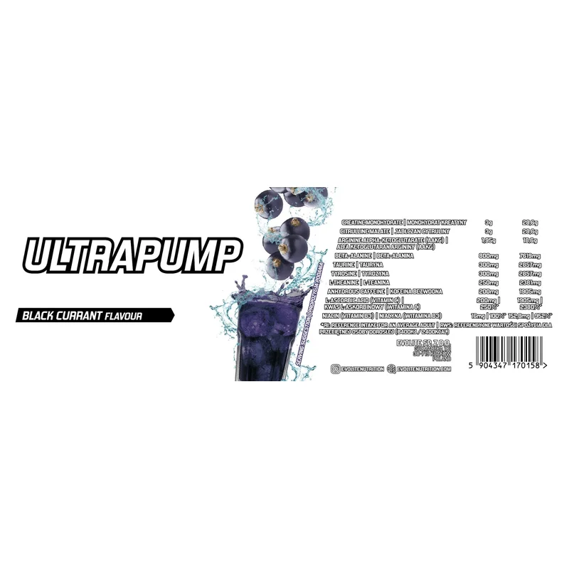 Evolite Ultra Pump