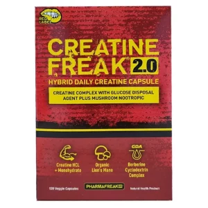PharmaFreak Creatine Freak 2.0