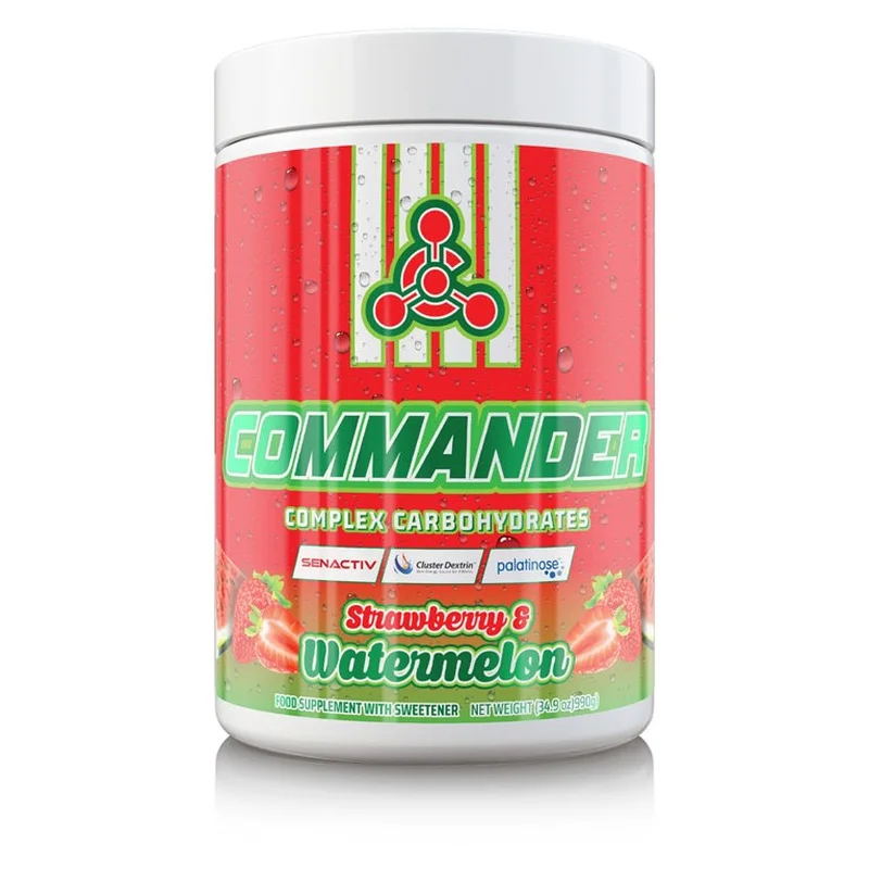 Chemical Warfare Commander