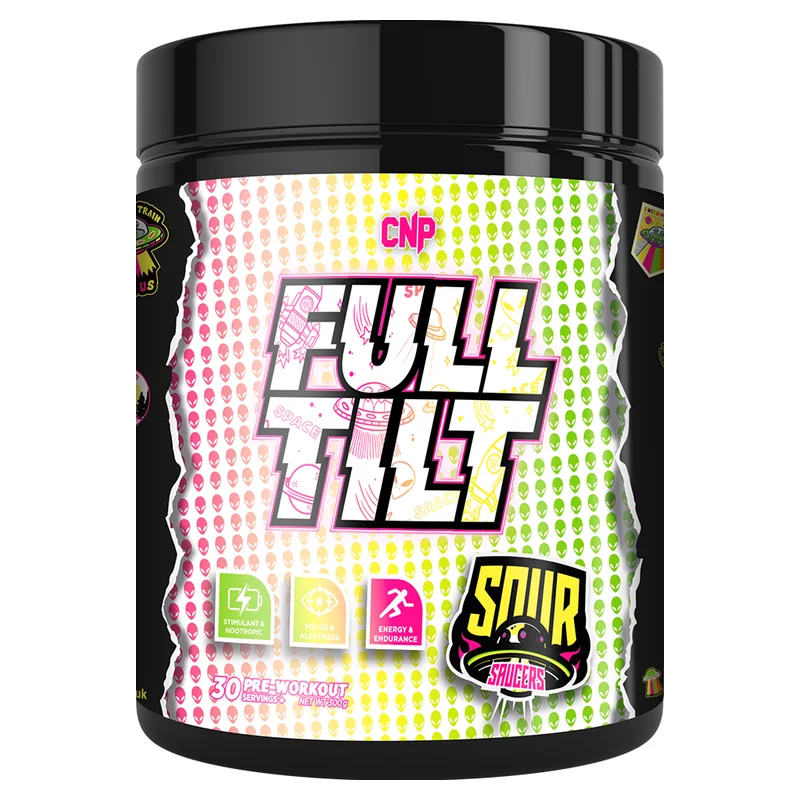 CNP Professional Full Tilt