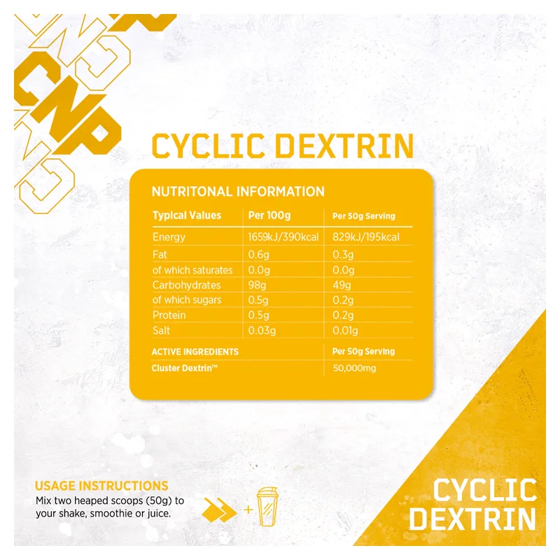 CNP Professional Cyclic Dextrin