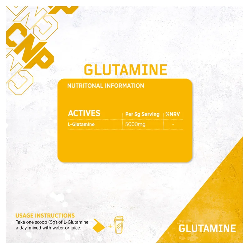 CNP Professional Glutamine