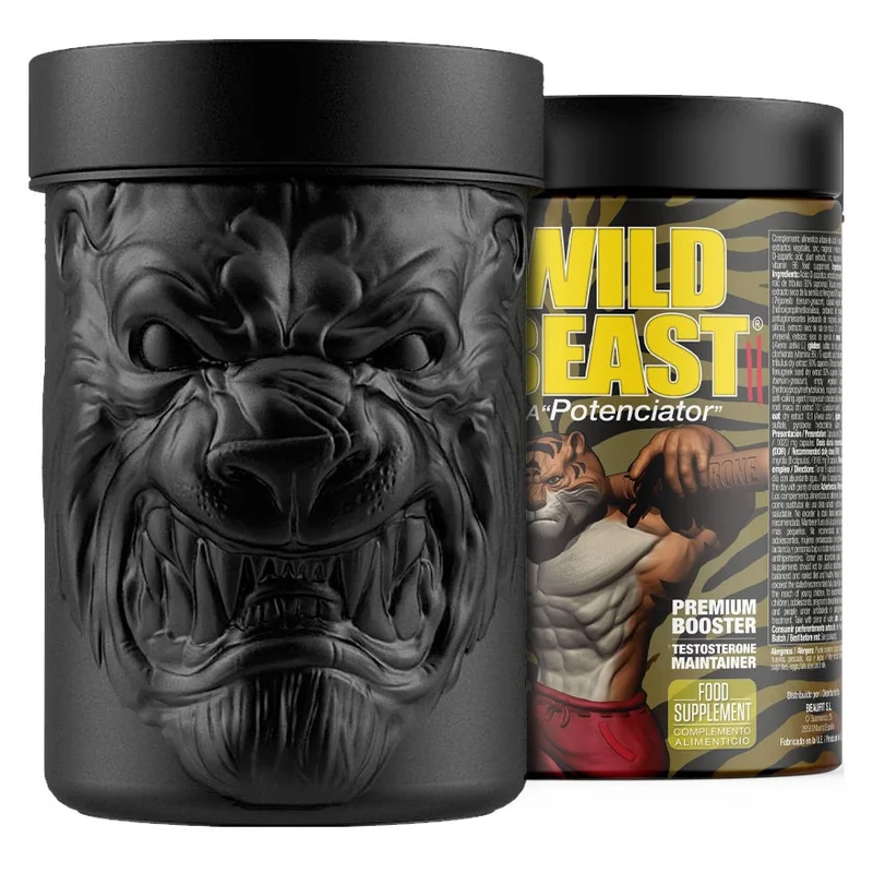 Zoomad WILD BEAST
