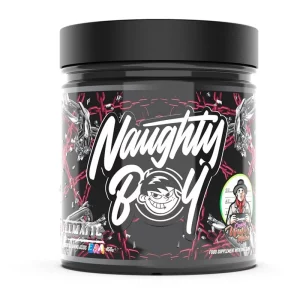 Naughty Boy Illmatic EAA