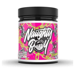 Naughty Boy Illmatic Burn