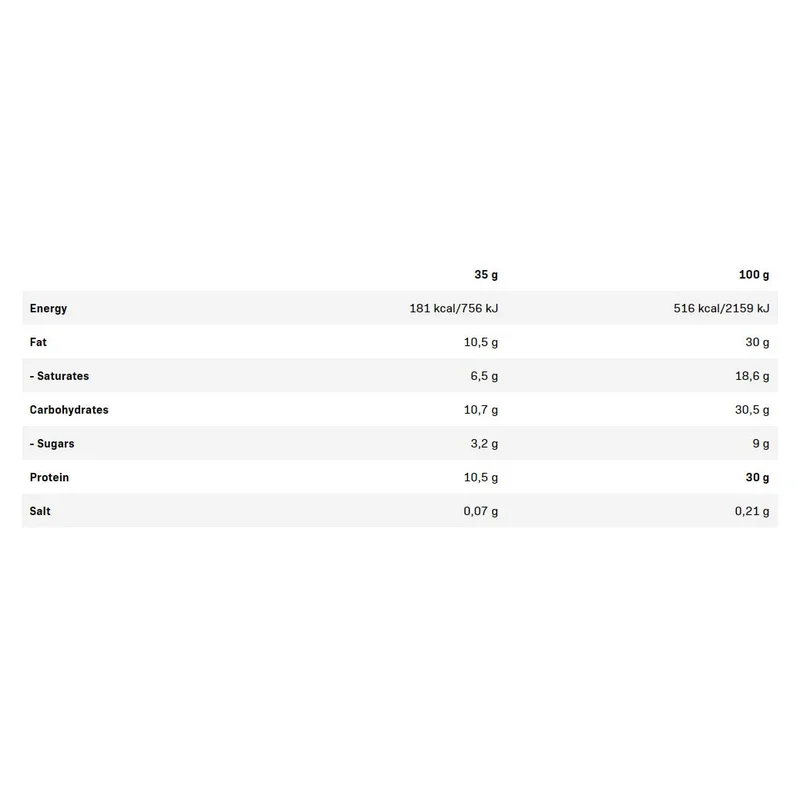 QNT Vegan Protein wafer