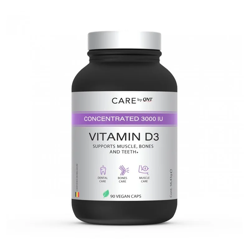 QNT Vitamin D3