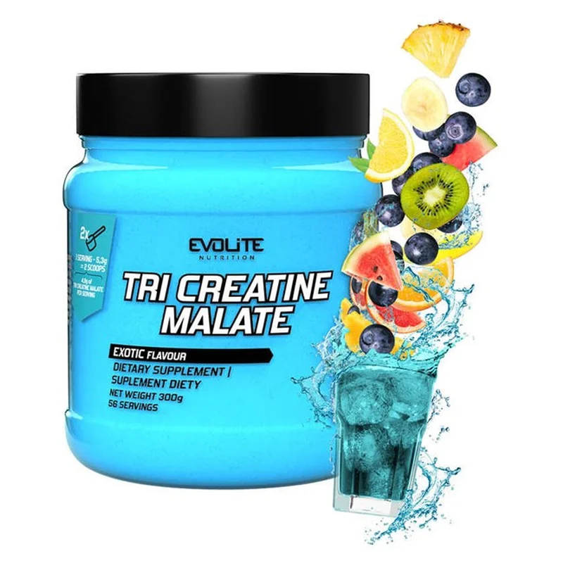 Evolite Tri Creatine Malate