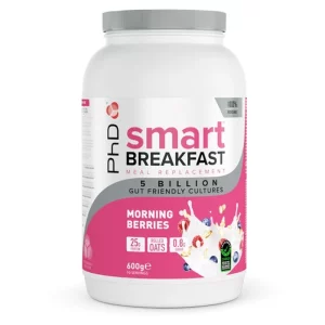 PhD Performance Nutrition Smart Breakfast