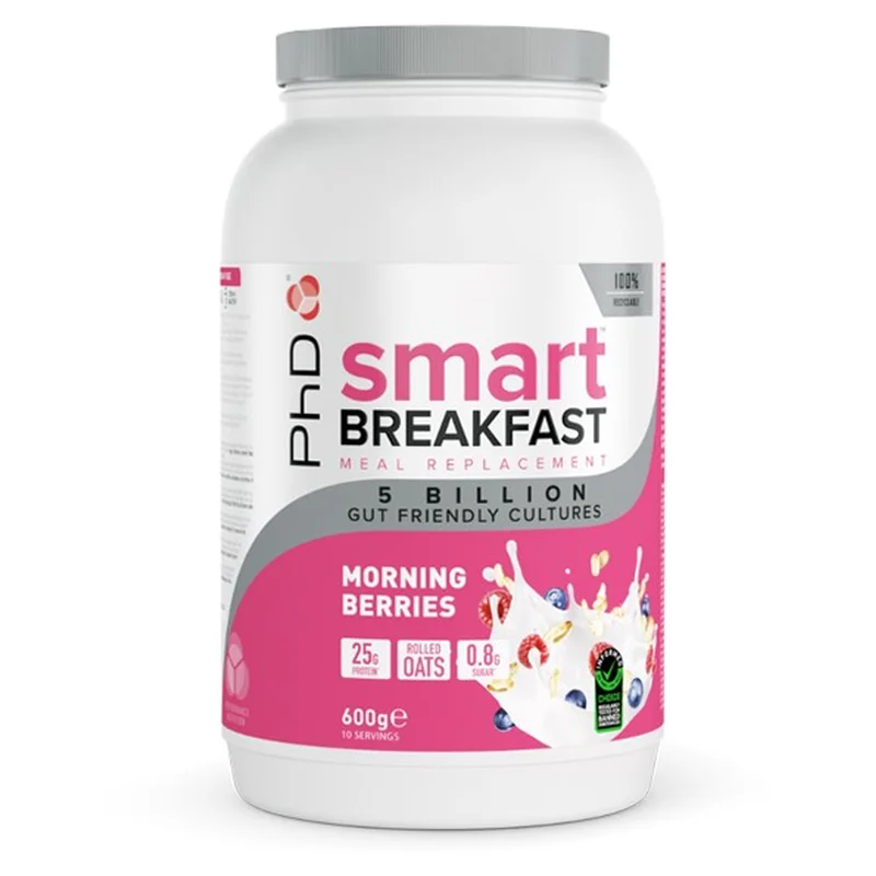 PhD Performance Nutrition Smart Breakfast