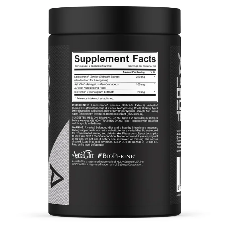 Dedicated Nutrition Laxo-Bol