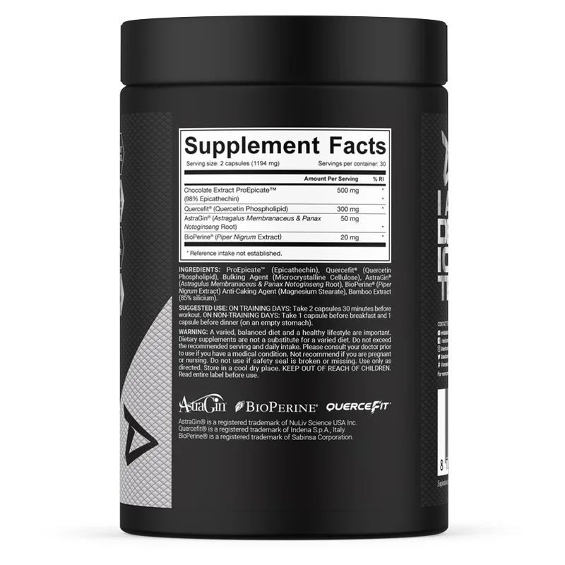 Dedicated Nutrition Epi-Bol