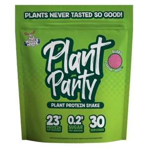 Muscle Moose Plant Party