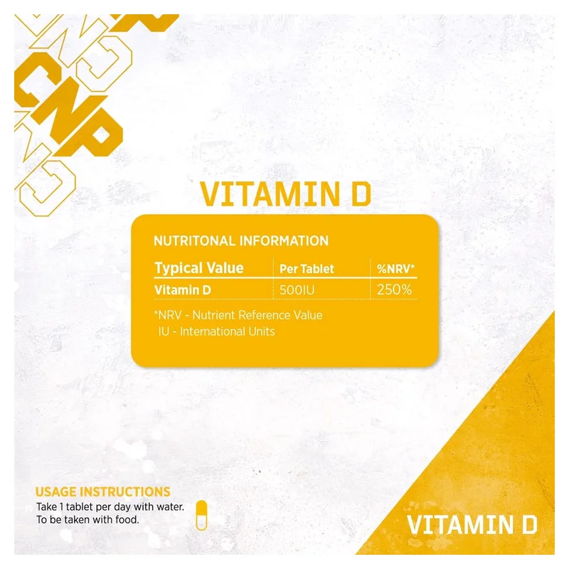CNP Professional Vitamin D
