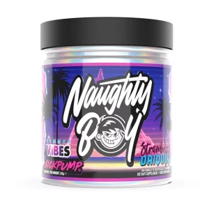 Naughty Boy Sick Pump