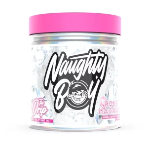 Naughty Boy The Drip