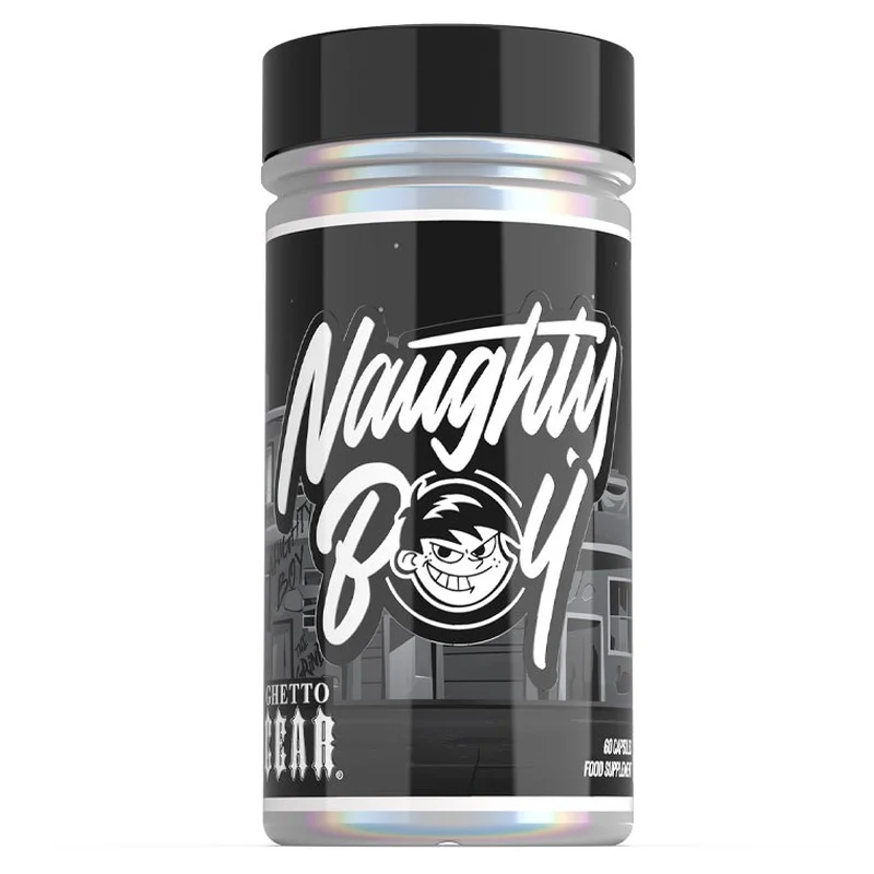 Naughty Boy Ghetto Gear