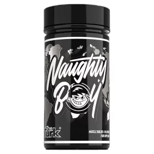 Naughty Boy The Turk