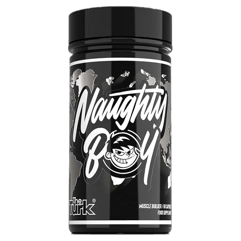 Naughty Boy The Turk