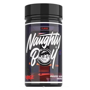 Naughty Boy The Purge