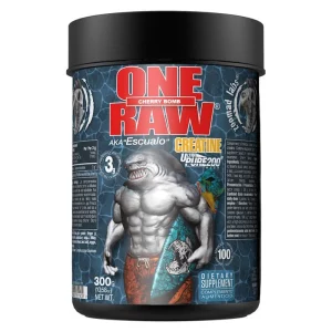 Zoomad One Raw Creatine