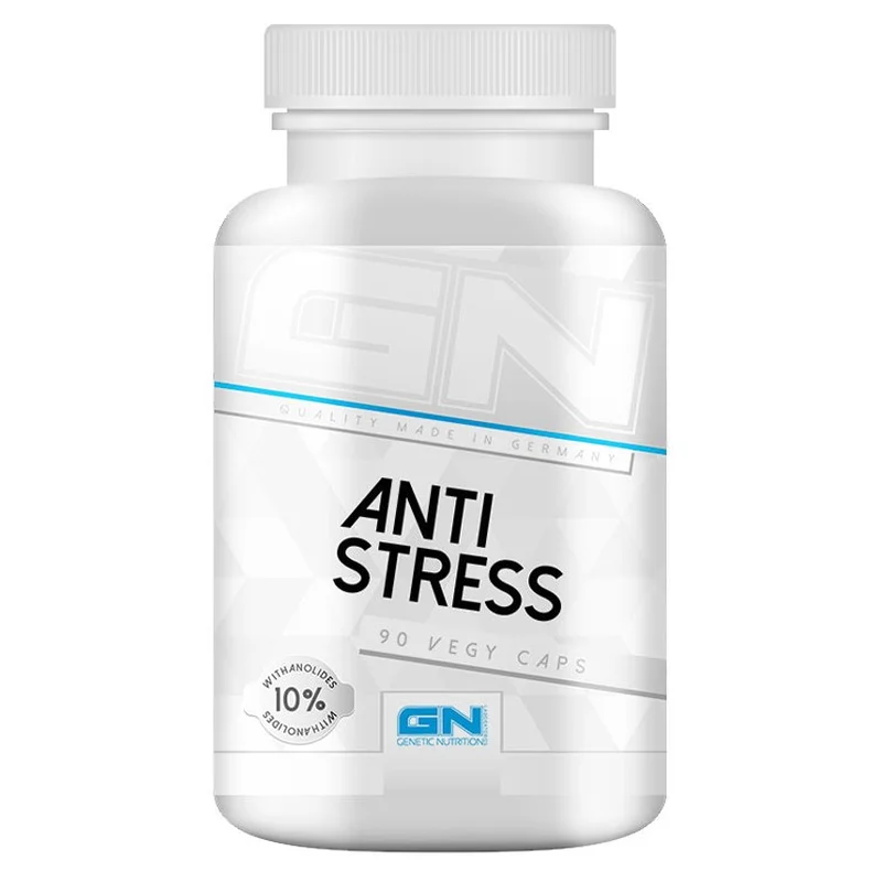Genetic Nutrition Anti Stress
