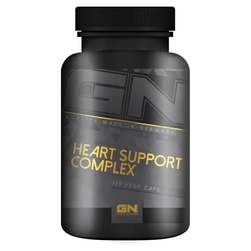 Genetic Nutrition Heart Support Complex