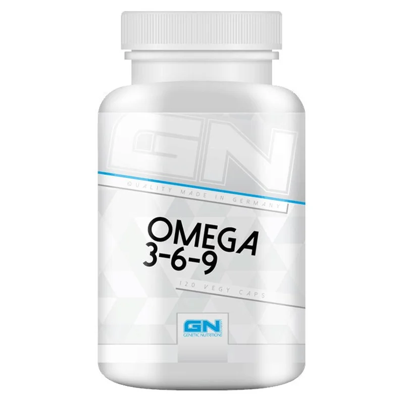 Genetic Nutrition Omega 3-6-9