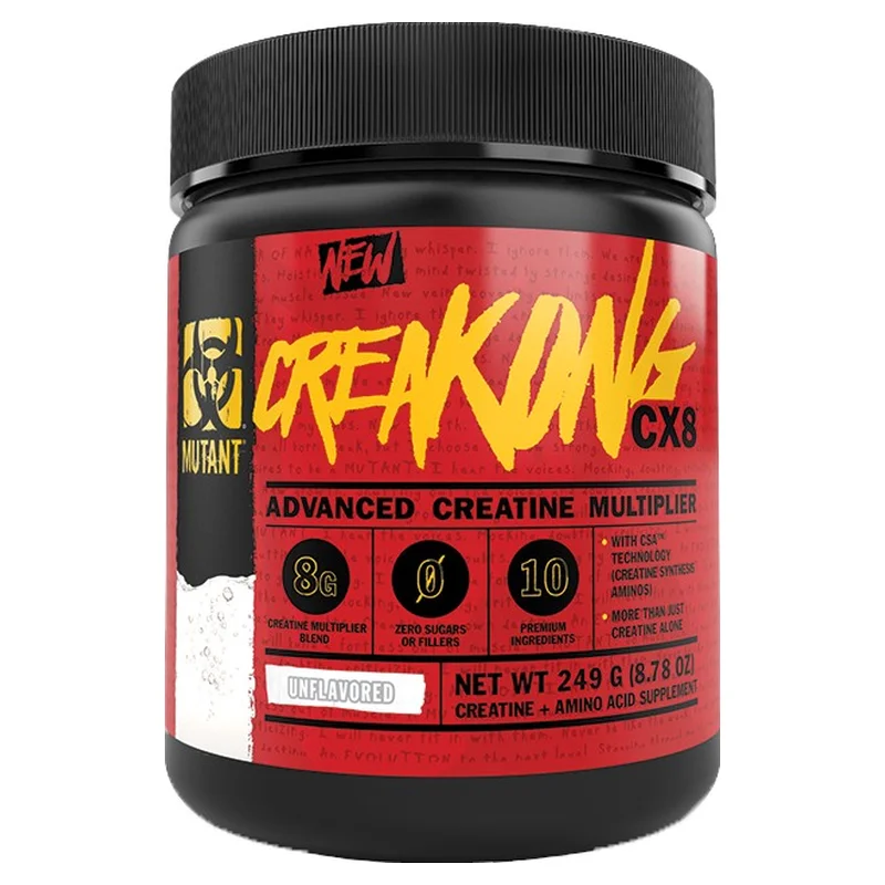 Mutant Creakong CX8
