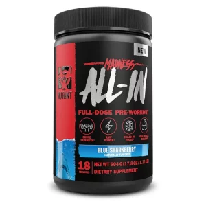 Mutant MADNESS ALL-IN