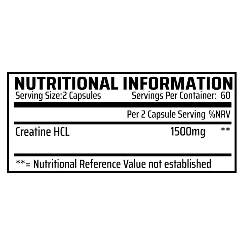 Chemical Warfare CRE-HCL