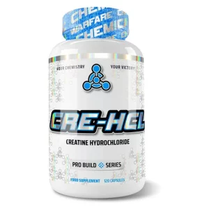 Chemical Warfare CRE-HCL