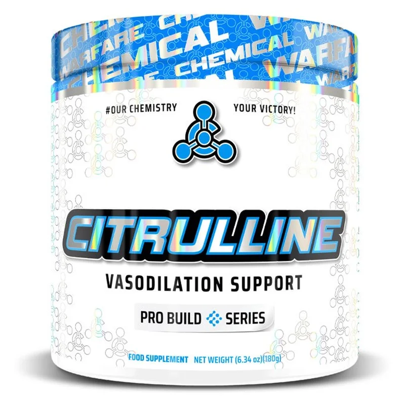Chemical Warfare Citrulline