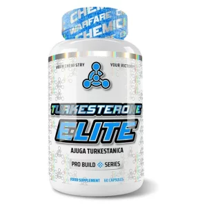 Chemical Warfare Turkesterone Elite