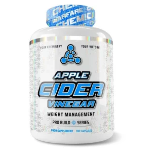 Chemical Warfare Apple Cider Vinegar