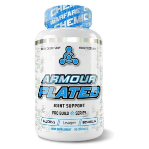 Chemical Warfare Armour Plated