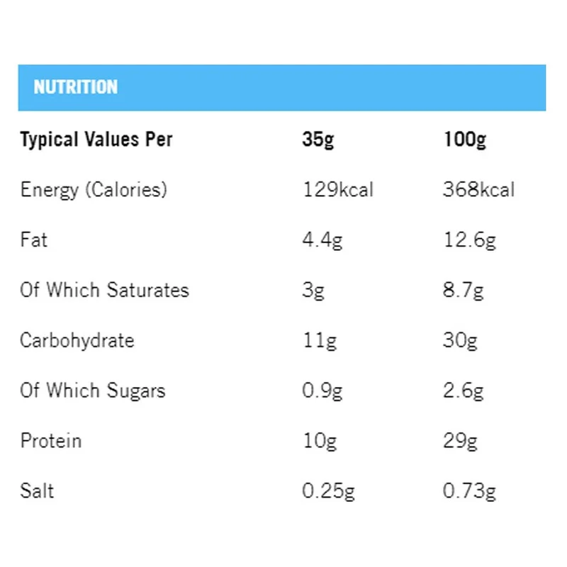 Mars Protein Bounty Plant Hi Protein