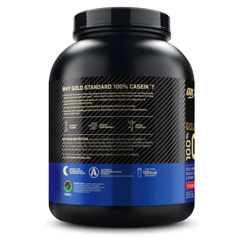 Optimum Nutrition 100% Casein