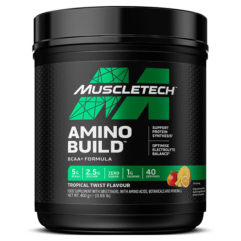 MuscleTech Amino Build