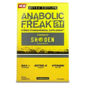 PharmaFreak Anabolic Freak