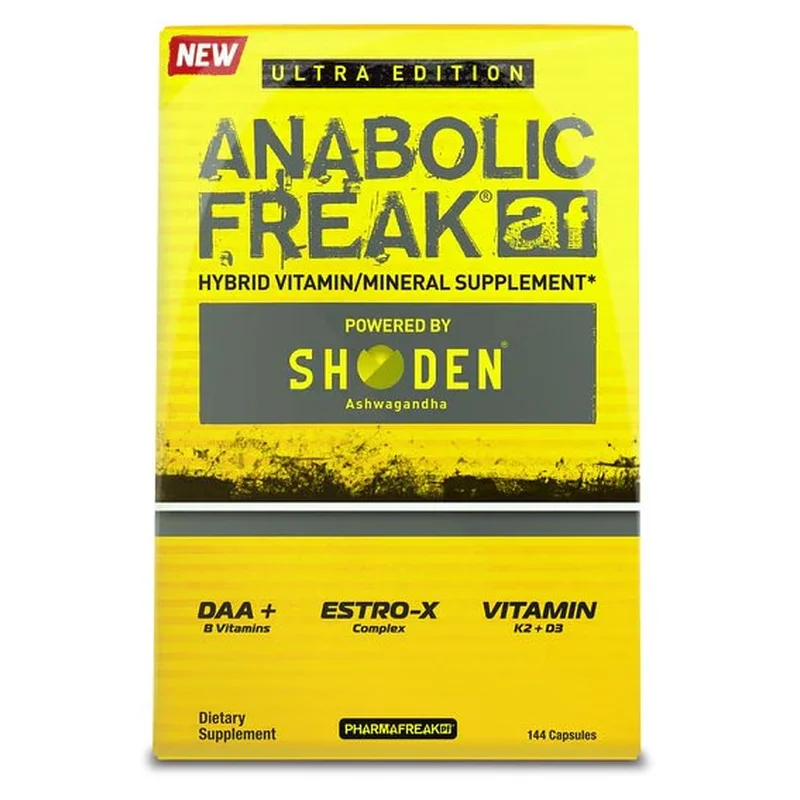 PharmaFreak Anabolic Freak