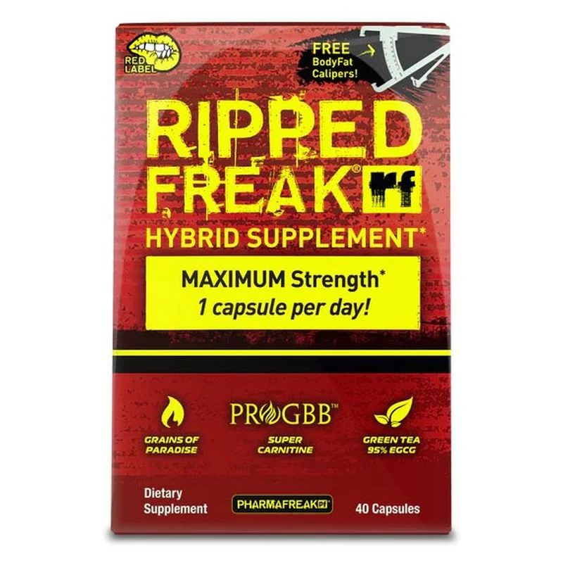 PharmaFreak Ripped Freak Red