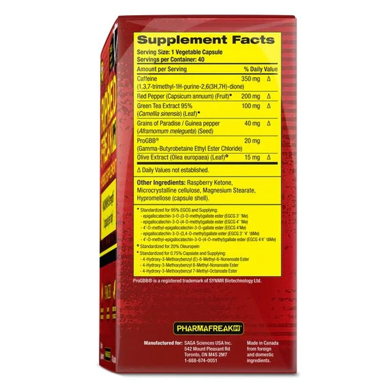 PharmaFreak Ripped Freak Red