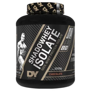 DY Nutrition Shadowhey Isolate
