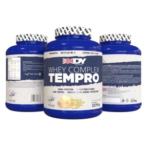 DY Nutrition Whey Tempro Protein complex