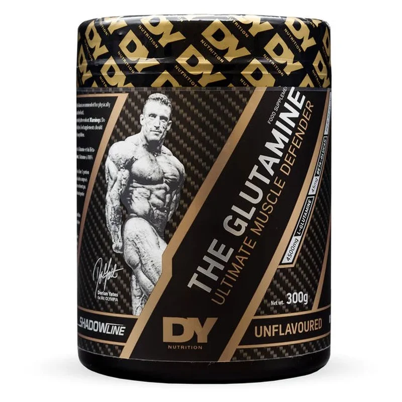 DY Nutrition Glutamine unflavoured
