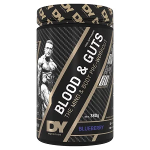 DY Nutrition Blood and Guts Pre Workout