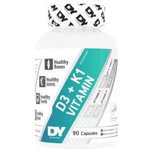 DY Nutrition D3 + K1 Vitamin