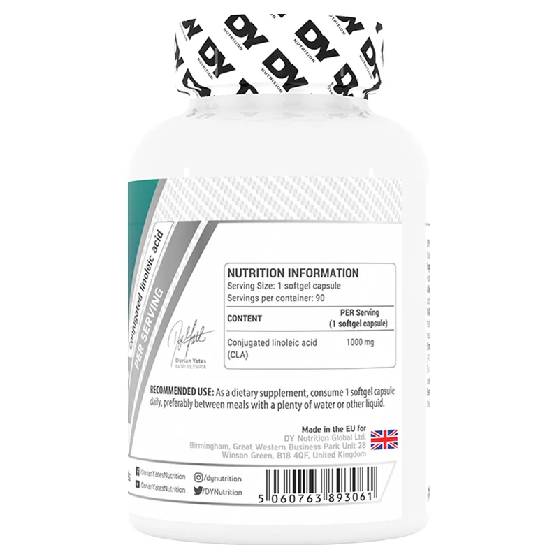 DY Nutrition CLA